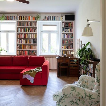 Casacuadra San Giusto Apartment Trieste Luaran gambar
