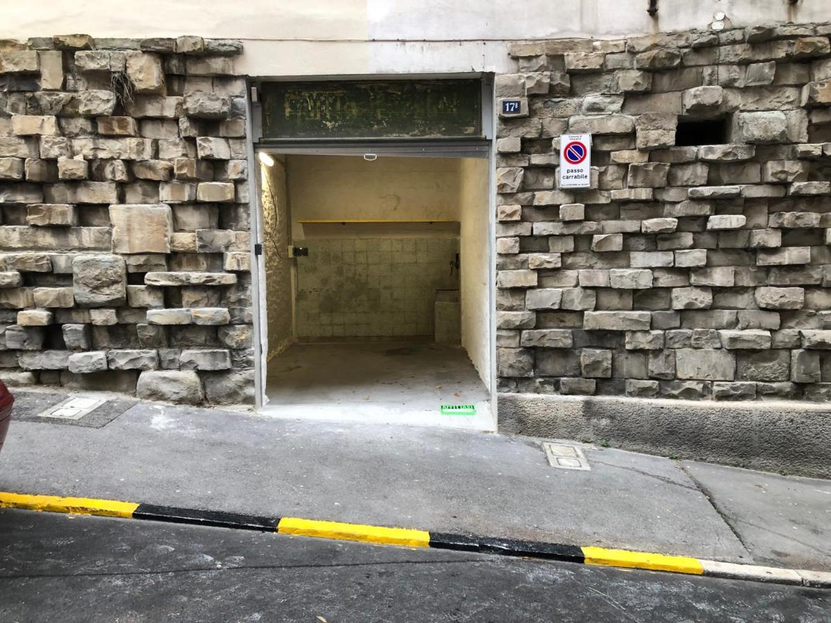 Casacuadra San Giusto Apartment Trieste Luaran gambar