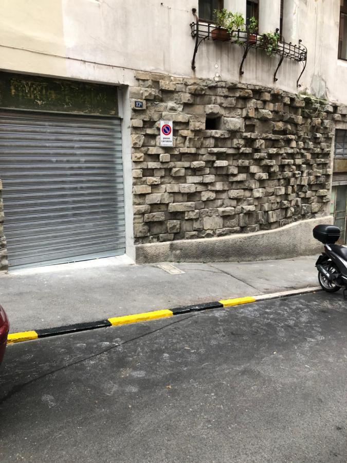 Casacuadra San Giusto Apartment Trieste Luaran gambar