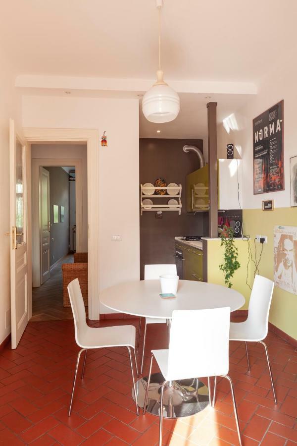 Casacuadra San Giusto Apartment Trieste Luaran gambar