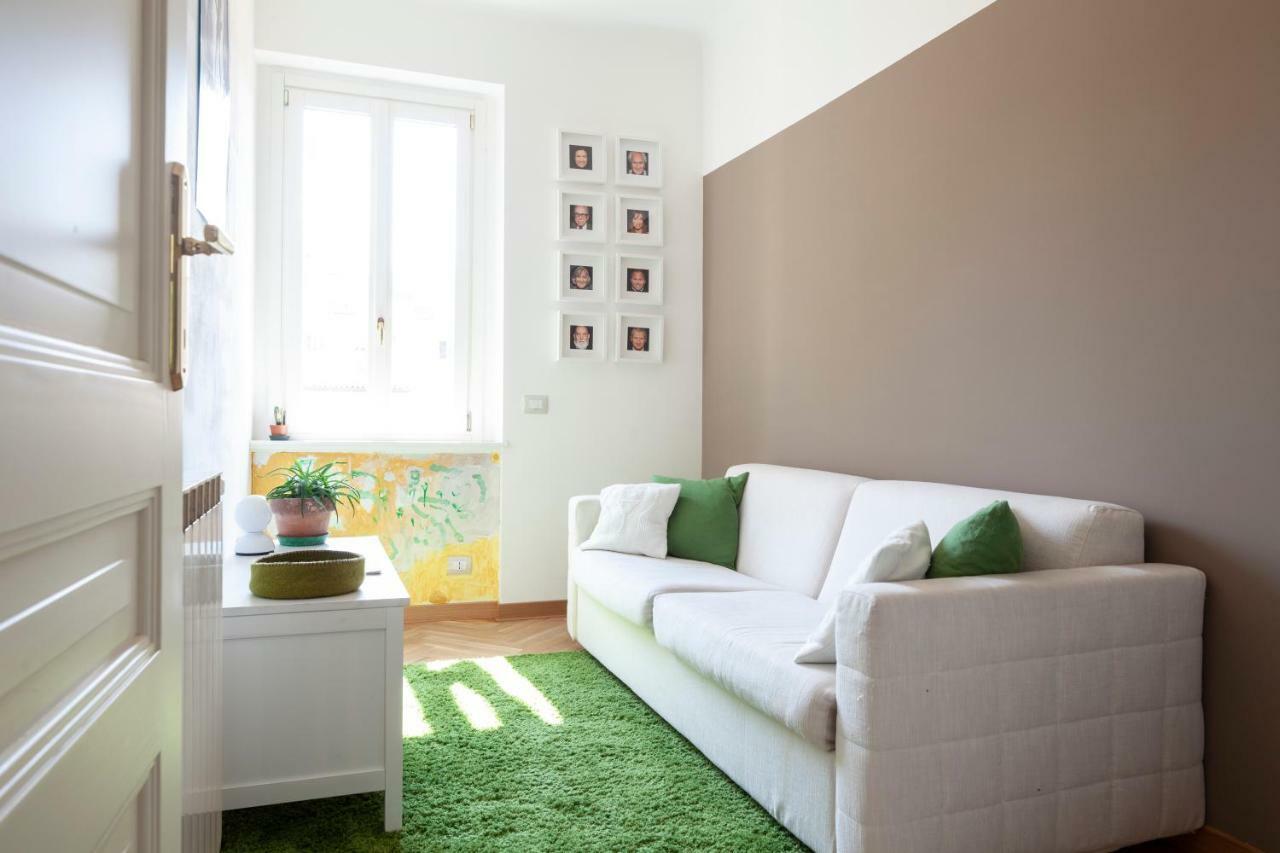 Casacuadra San Giusto Apartment Trieste Luaran gambar
