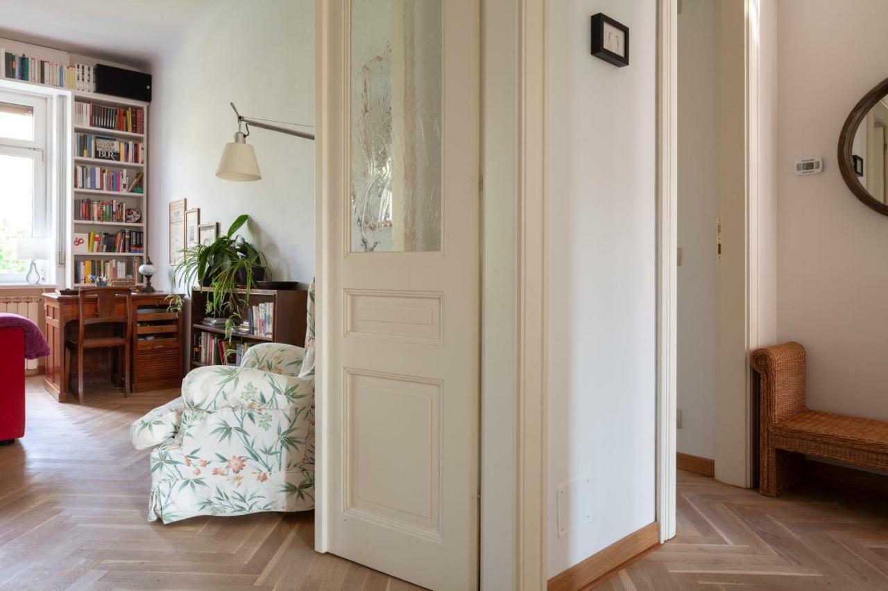 Casacuadra San Giusto Apartment Trieste Luaran gambar