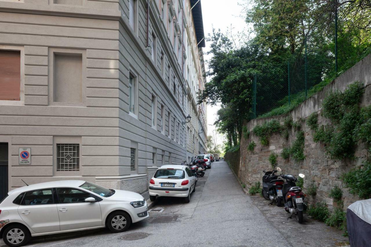 Casacuadra San Giusto Apartment Trieste Luaran gambar